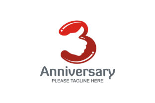 Anniversary Logo Review: A Timeless Embroidery Design