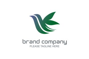 Bird Butterfly Logo