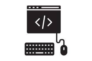 Browser Coding Embroidery Design
