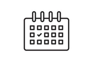 Calendar Embroidery Design Review