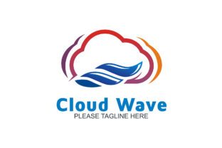 Cloud Wave Logo: A Designer’s Practical Take