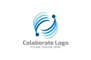 Colaborate Logo: A Designer's Perspective on Real Project Use