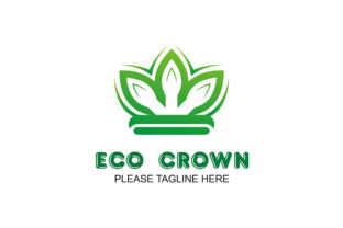 Eco Crown Logo: A Designer’s Honest Take on Real-World Embroidery Use