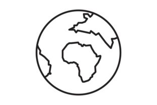 Globe Embroidery Design Review
