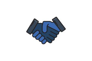Handshake Embroidery Design Review