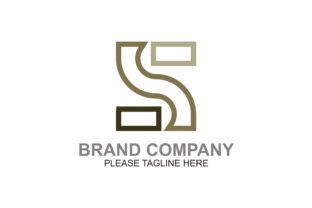 Letter S Logo: A Simple Design with Strong Impact