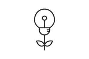 Light: A Simple, Elegant Embroidery Design