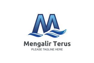 Mengalir Terus Logo Review: A Designer’s Perspective