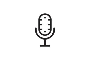 Microphone Embroidery Design Review