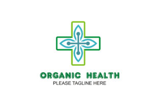 Organic Health Logo Review for Real Embroidery Projects