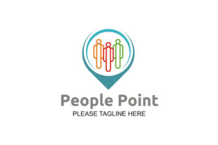 People Point Logo: A Practical Embroidery Design Review
