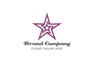 Pink Star Logo