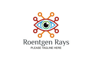 Roentgen Rays Logo Review: A Bold Statement for Embroidery Projects